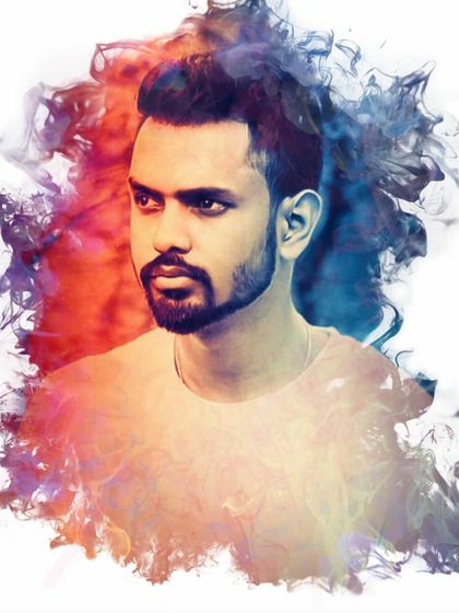 An artistic portrait reflecting a positive and forward-looking mindset. Maintaining a constructive outlook is essential when tackling the difficult and often negative aspects of legal disputes.