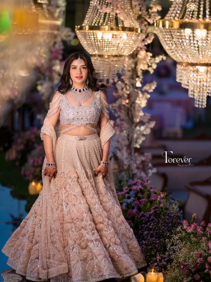 Nalesa by Geethanjali Santosh - Wedding Planning & Decoration Grand Receptions & Sangeet Nights photo 25