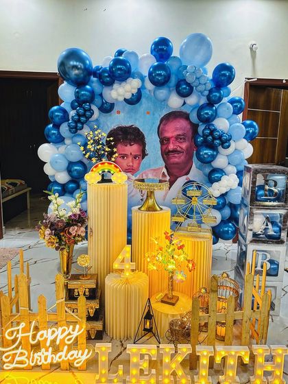 Kids' Themed Birthday Parties photo 19