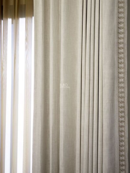 MO Designs - Furnishings and Upholstery Custom Curtains & Window Treatments photo 12