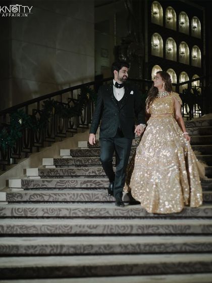 Sangeet & Receptions: The Celebration photo 21