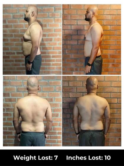 Liftr - 6-Week Body Transformation Program 6-Week Transformation Stories photo 195
