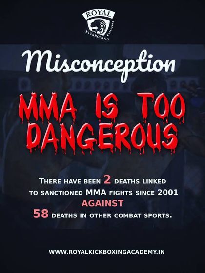 Royal Kickboxing Academy - Mixed Martial Arts (MMA) & Combat Sports Training Our Code: Mindset & Community photo 3