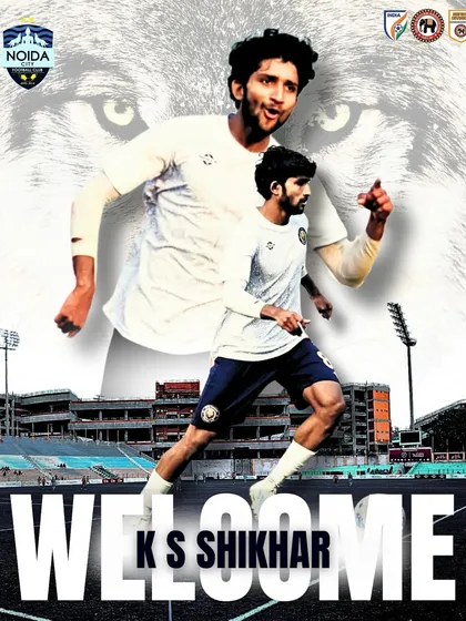 Our last signing of the season is a blockbuster. We are delighted to welcome KS Shikhar to the Wolfpack.