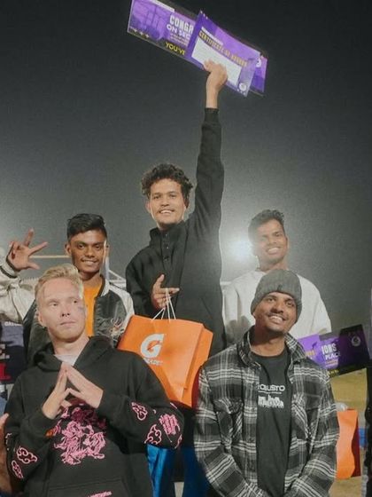 Celebrating the winners of our 4th National Parkour & Movement Competition! This gathering is about more than just competing; it’s about togetherness, friendship, and a shared love for movement. Congratulations to all participants!