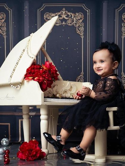 Abhinandan Photography - Family & Kids Photography First Birthday & Cake Smash Fun photo 39