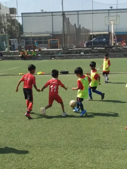 Raman Sports Academy - Youth Football Academy Grassroots Fun & Community photo 9