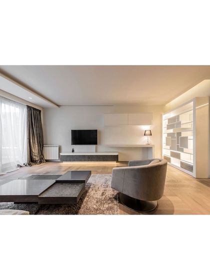 Ace Construction & Interiors - Home Renovation Luxurious Living & Dining Spaces photo 49