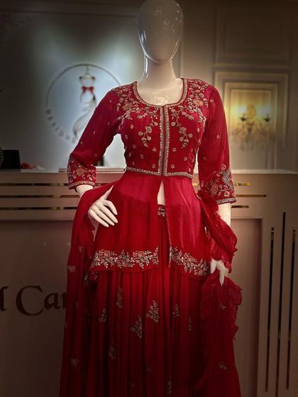 Red Carpet Studio - Bespoke Bridal & Occasion Wear Red Carpet Gowns & Anarkalis photo 40