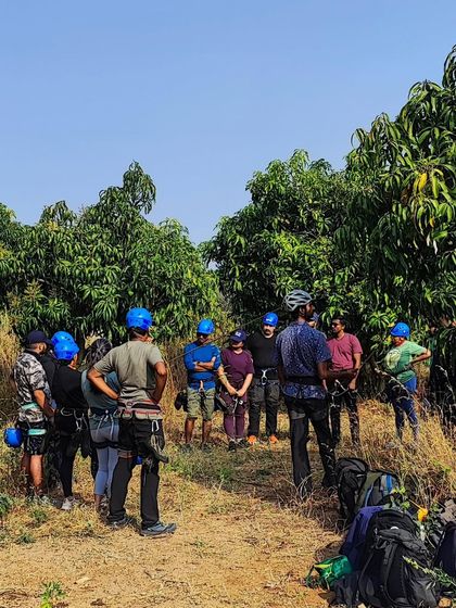 Documenting beginnings is so important. Our 38th Intro Workshop was another chance to plant the seed of adventure, teaching fundamental skills and watching new climbers build trust and find their balance on the rock.