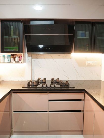 Reminiscent - Modular Kitchens Our Process & Happy Clients photo 22