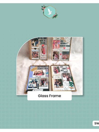 Mint Green Gift Studio - Handmade Personalized Gifts Handmade Photo Frames & Memory Boxes photo 8
