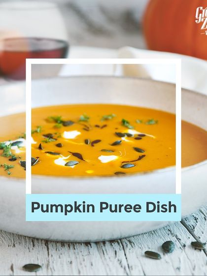 The subtle sweetness and earthy notes of a pumpkin puree dish are a surprisingly good match for the soft, fruity profile of our Merlot.