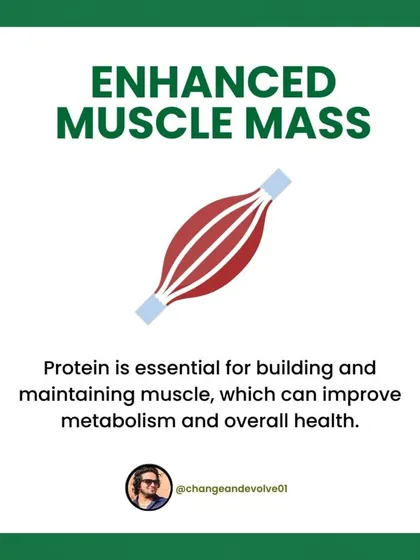 For women with PCOS, a high-protein diet is essential. It helps manage weight, improve insulin sensitivity, reduce inflammation, and enhance muscle mass to support overall hormonal health.
