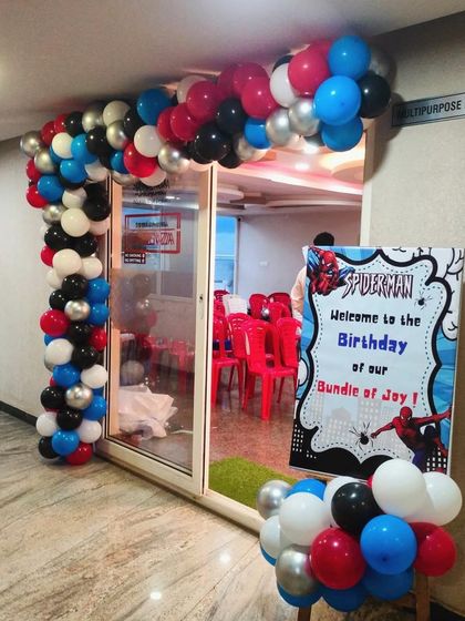 Dream Decor - Party & Celebration Decor Kids' Cartoon & Character Parties photo 31