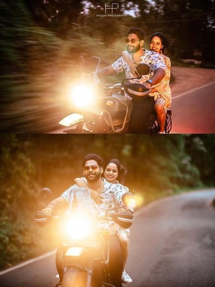 Sandeep Holla - Pre-Wedding Photography Outdoor & Adventurous Love Stories photo 30
