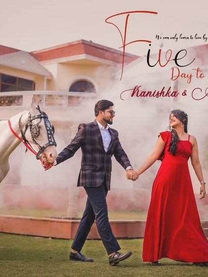 Pre-Wedding & Engagement Shoots photo 3