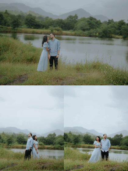 Wedding Photographer - Pre-Wedding Photoshoots & Films Nature's Embrace photo 13