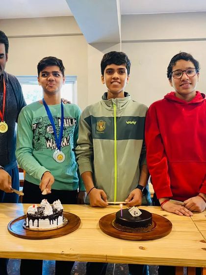 A.K. Shandilya - Badminton Coaching Player Achievements photo 20