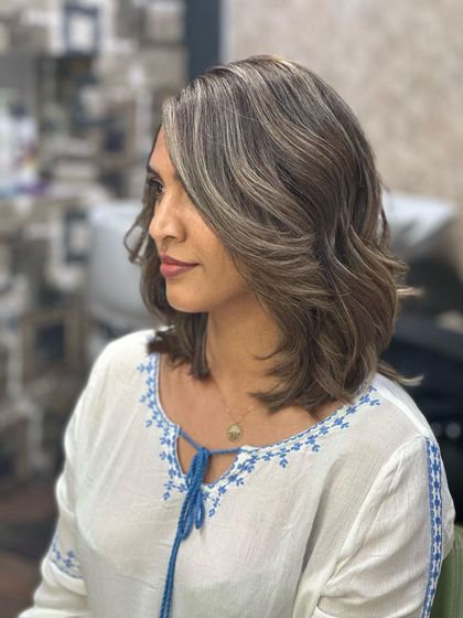 Ali Barbiere - Dimensional Color & Blonding Balayage & Dimensional Brunettes photo 88