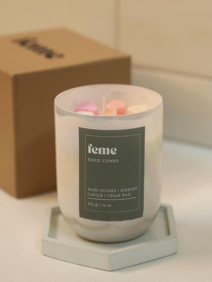 Scented Jar Candles photo 47