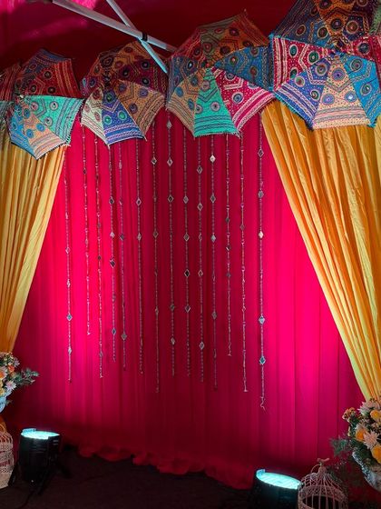 Celebrides - Event Planning & Decoration Vibrant Pre-Wedding Functions (Haldi, Sangeet & Engagements) photo 12