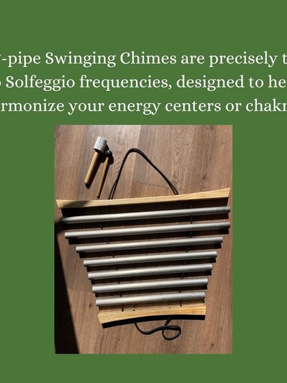 Kalariyogi Shriram - Sound Bath & Meditation Sessions The Science and Spirit of Sound photo 12