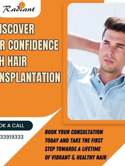 Your confidence is invaluable. A hair transplant is a proven, effective way to restore your hair and, with it, your self-assurance. Take the first step by booking a consultation.