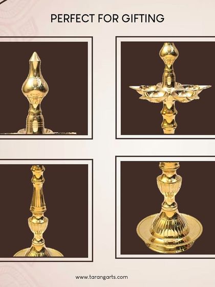 Tarang Arts - Corporate & Event Gifting Elegant Brass Idols & Decor photo 20