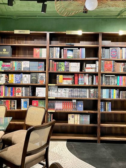 Radhika Mohta - Curated Singles Events For Book Lovers & Deep Conversations photo 18