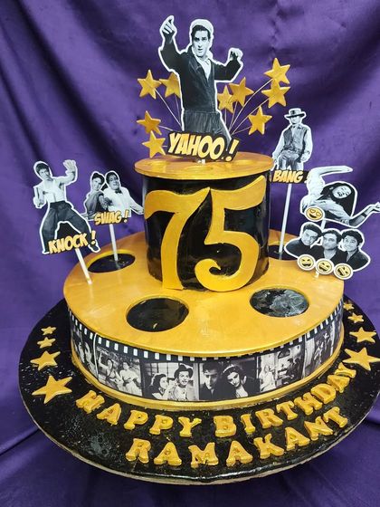 Pop Culture & Fandom Cakes photo 14