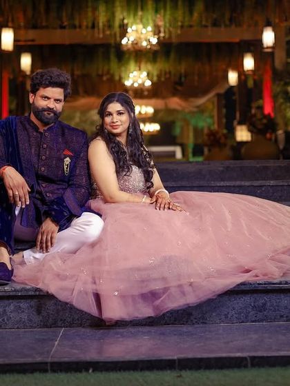 Engagement & Roka Ceremonies photo 21