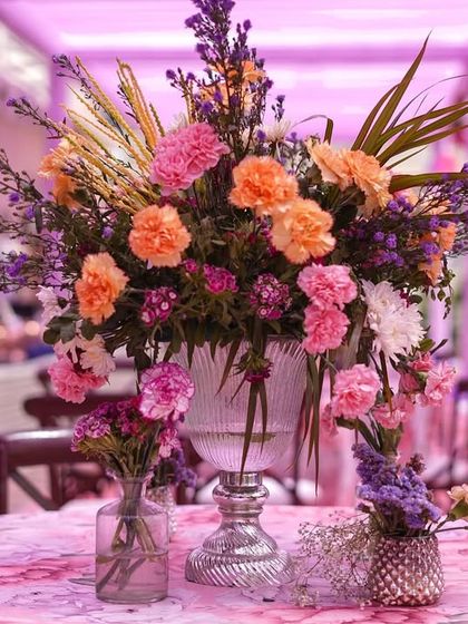 Wedding Decor Company - Wedding Event Design & Decor Pastel Dreams: Mehendi & Day Events photo 8