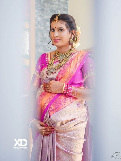 Baby Shower & Seemantham Events photo 7