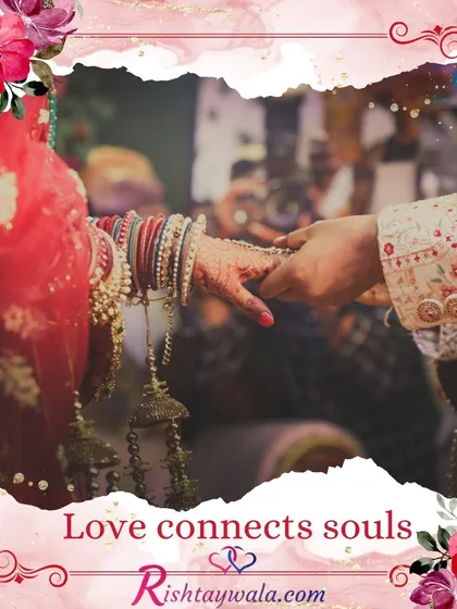 We believe that love is a connection between two souls. Our mission is to help you find that one special person who is destined to be your partner for life.