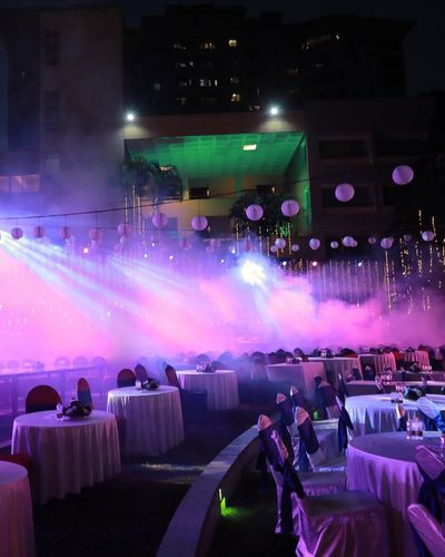 Event Hosting