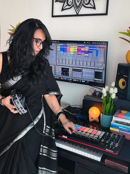 This was for a free workshop I conducted, covering a wide range of topics from basic music production in Ableton to advanced DJing with CDJs and Rekordbox. I'm passionate about making music education accessible.