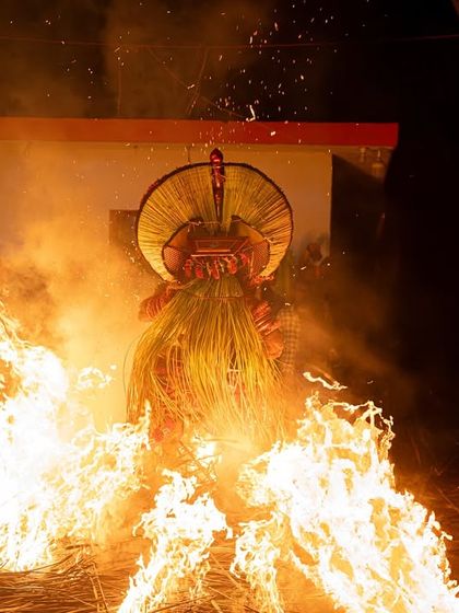 Theyyam: The Dance of Fire Gods photo 26