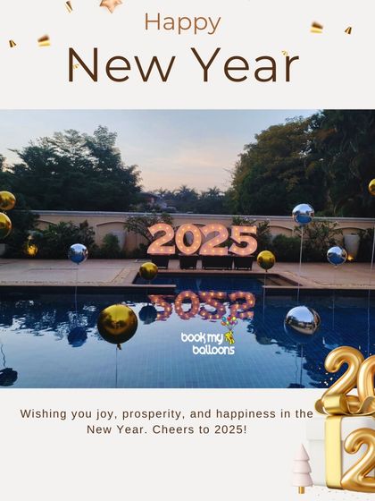 Book My Balloons - Party Entertainment & Rentals Milestone Birthdays & Anniversaries photo 5