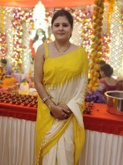 Shweta Nandakumar - Custom & Bespoke Fashion Design Festive Celebrations photo 6