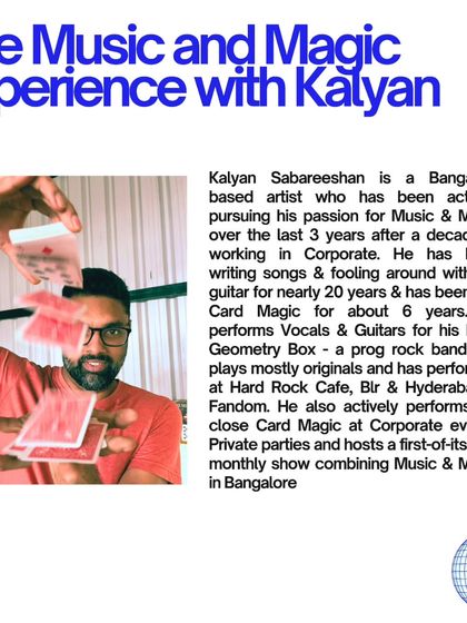 Event Posters & Announcements photo 15