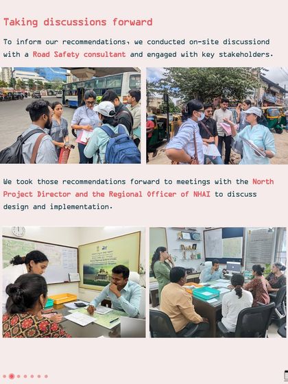 Compartment S4 - Community & Public Space Design Data-Driven Road Safety & Tactical Urbanism photo 34