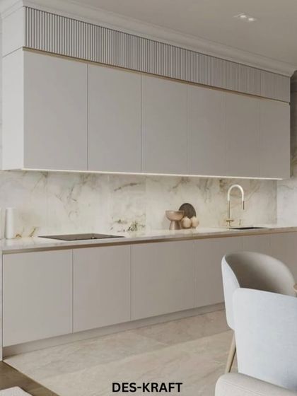 Deskraft - Residential Interior Design & Renovation Modern & Modular Kitchens photo 15