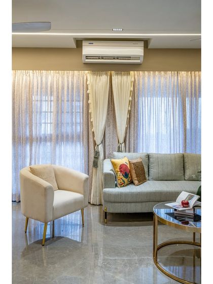 Luxurious Living & Dining Spaces photo 9