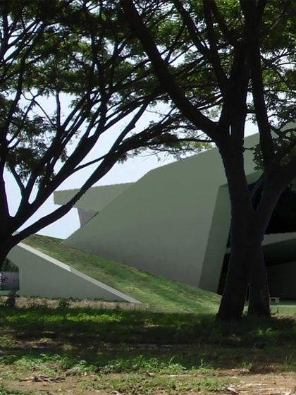 Ochre Architects - Architectural Design & Master Planning Commercial & Public Spaces photo 25