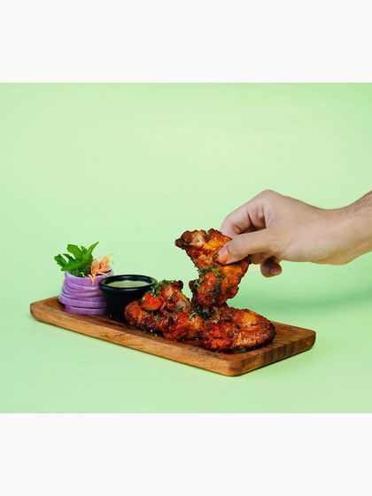 E-commerce & Delivery Menu Photography photo 13