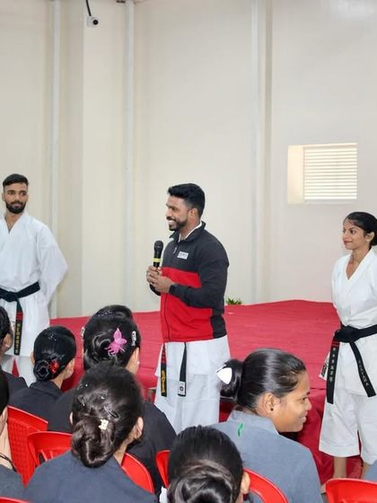 United Martial Arts & Activity Club - Practical Self-Defense Corporate & University Workshops photo 10