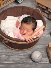Newborn & Baby Photography