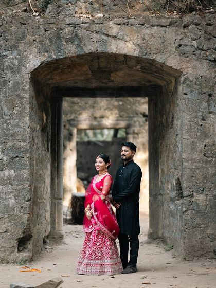 Pre-Wedding Stories photo 106