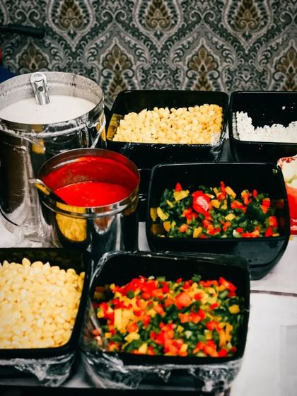 Smart Chef Catering - Live Food Stations Interactive Pasta Bar photo 3